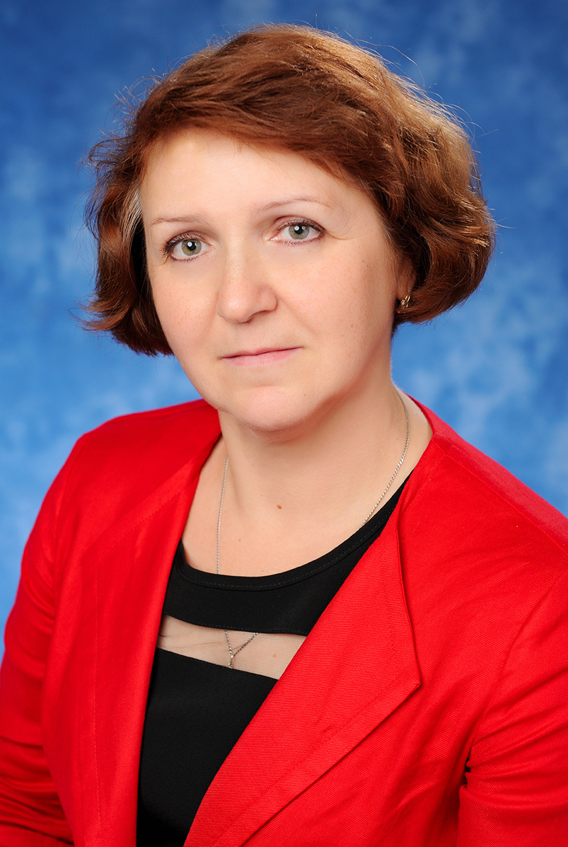 Ковтун Елена Михайловна.