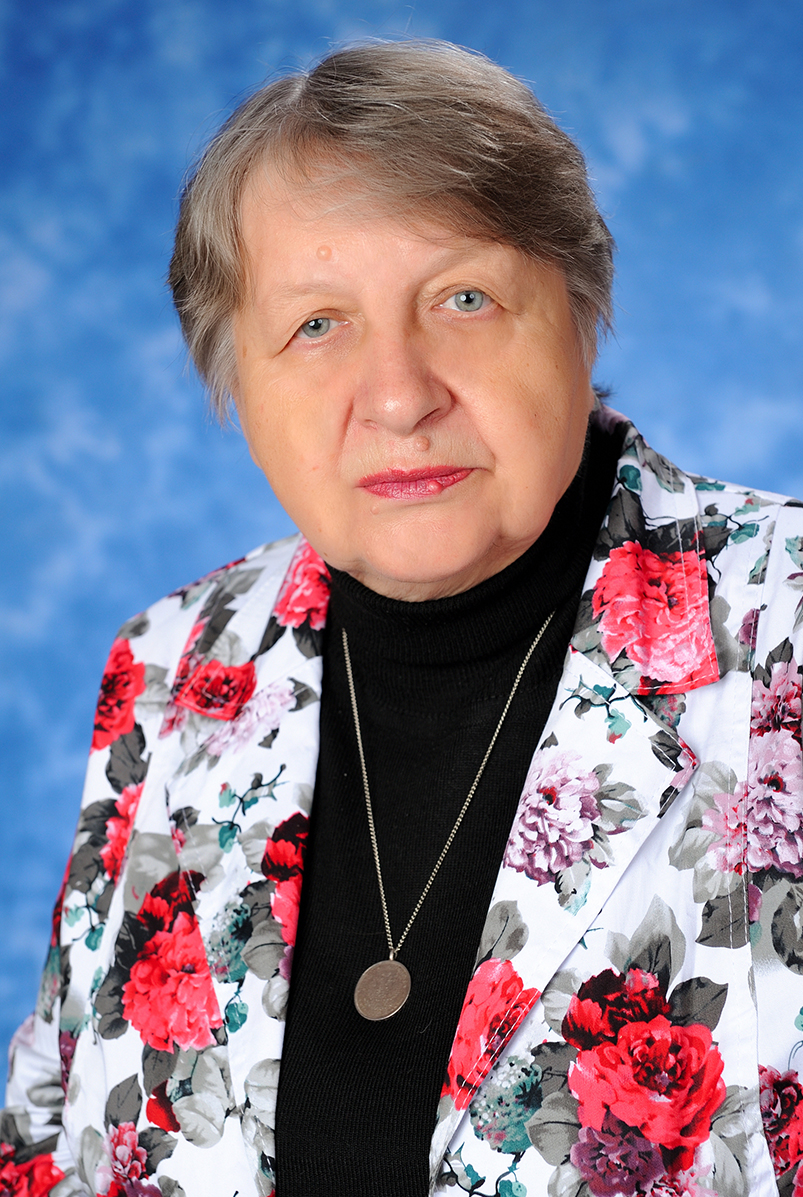 Баранова Наталья Викторовна.