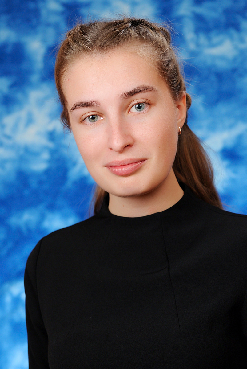 Милютина Алёна Владимировна.
